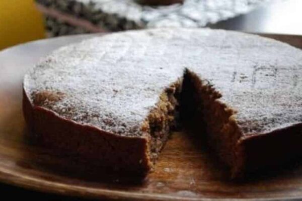 Gâteau ardéchois au thermomix