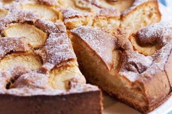 Gâteau normand aux pommes au thermomix