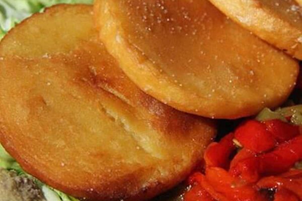 La panisse au thermomix