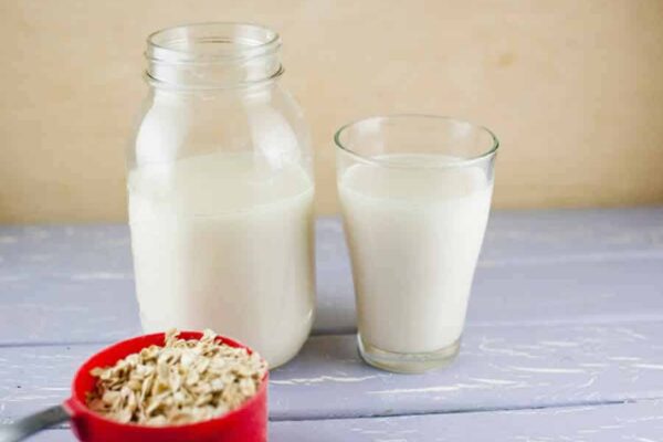 Lait d'avoine maison au thermomix