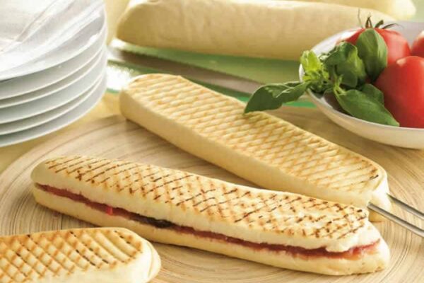 Pain Panini maison au thermomix