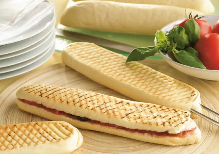 Pain Panini maison au thermomix