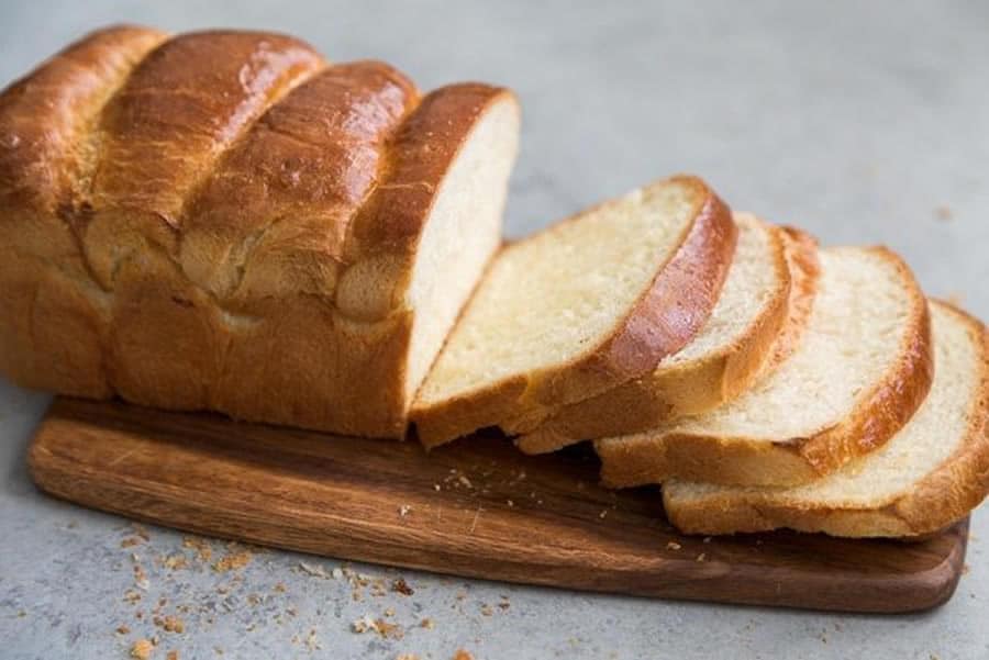 Pain de mie brioché au thermomix