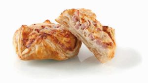 Paniers jambon fromage au thermomix
