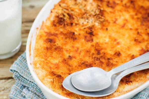 Parmentier de cabillaud au thermomix