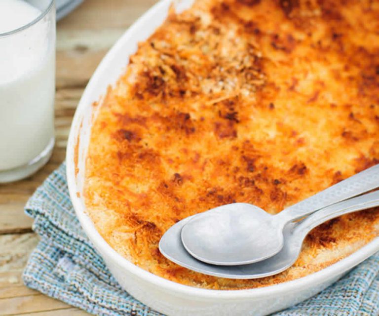 Parmentier de cabillaud au thermomix