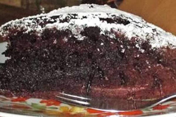 Pudding au chocolat au thermomix