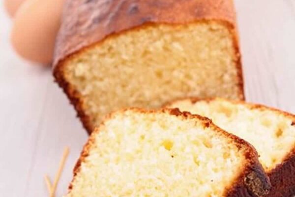 Quatre Quart Breton au thermomix