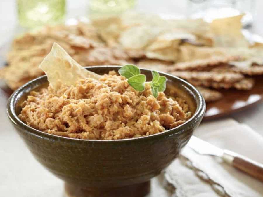 Rillettes De Thon A La Tomate Au Thermomix Recette Thermomix