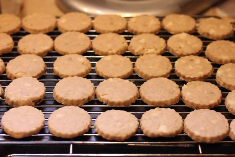Sablés aux noisettes au Thermomix