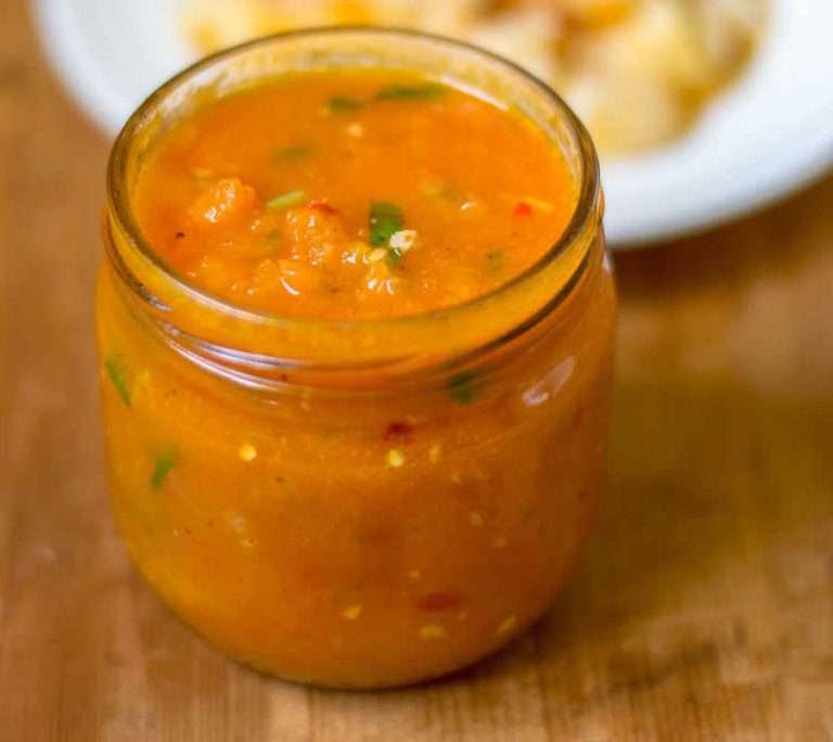 Sauce Arrabiata au thermomix Recette Thermomix