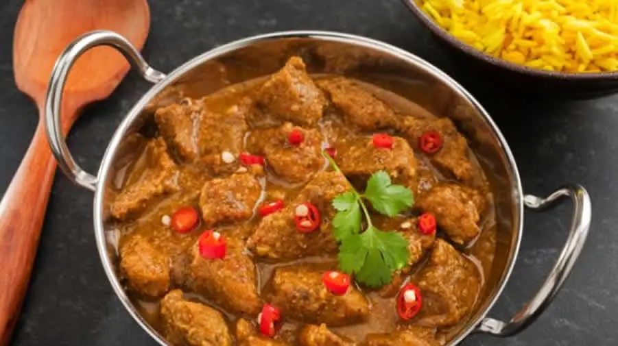 Saute De Porc A L Indienne Au Thermomix Recette Thermomix