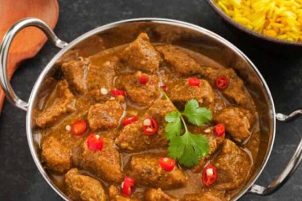 Sauté de porc à l'indienne au thermomix