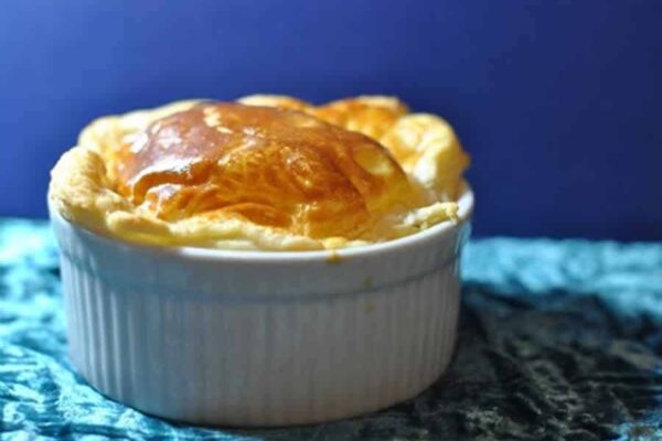 Soufflés de poulet au curry au thermomix