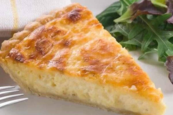 Tarte aux fromages au thermomix