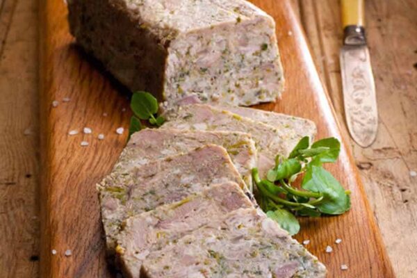 Terrine de magrets de canard au Thermomix