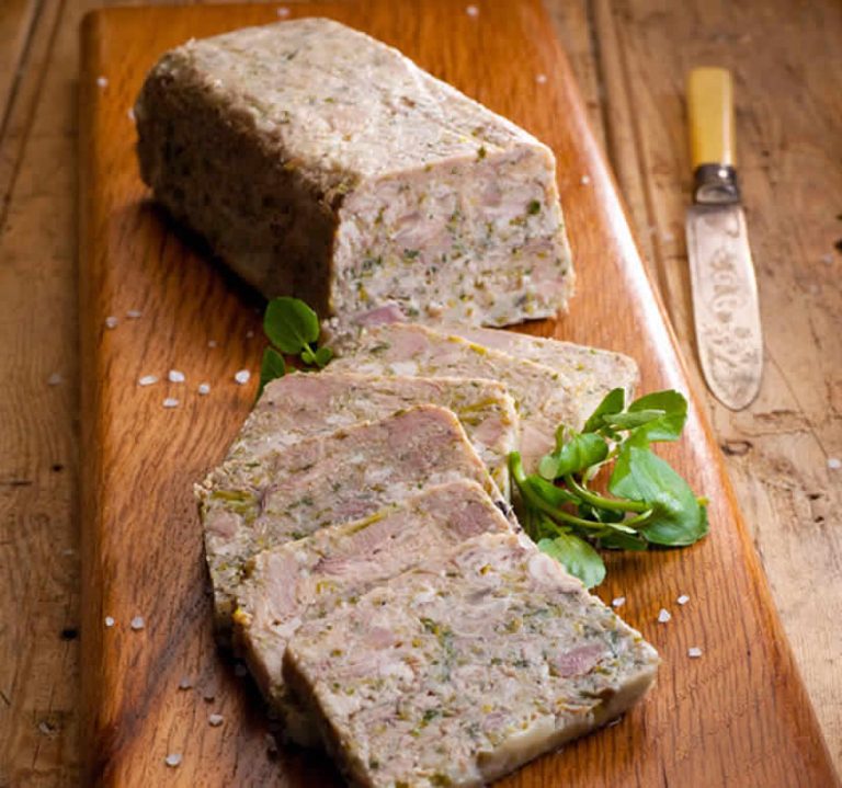 Terrine de magrets de canard au Thermomix