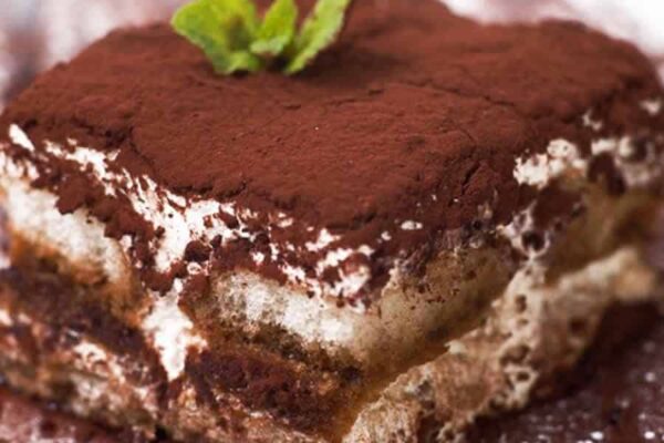Tiramisu au chocolat au thermomix