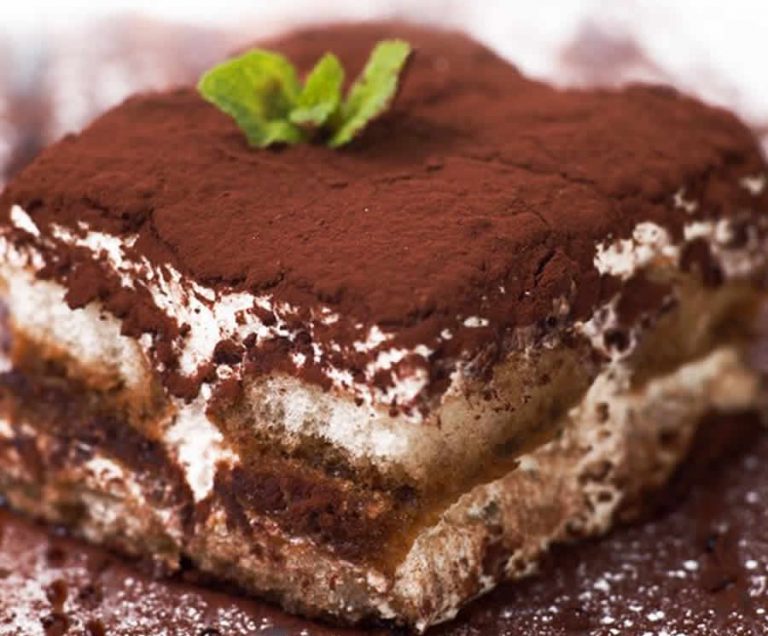 Tiramisu au chocolat au thermomix