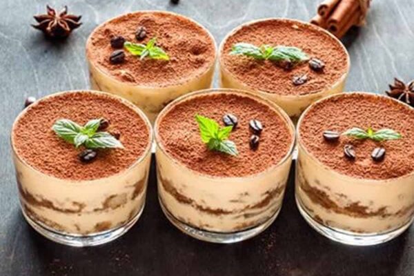 Tiramisu facile aux spéculoos et cacao au thermomix