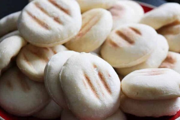 Batbout (mini-pain) léger au thermomix