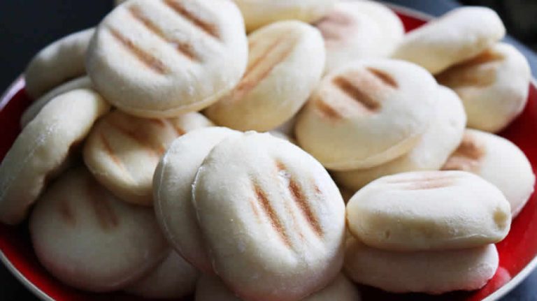 Batbout (mini-pain) léger au thermomix