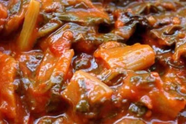 Blettes à l’italienne au Thermomix
