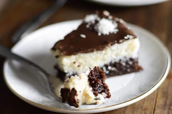 Bounty cake au thermomix