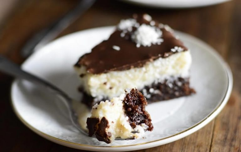 Bounty cake au thermomix