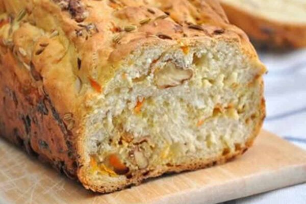 Cake au surimi au thermomix