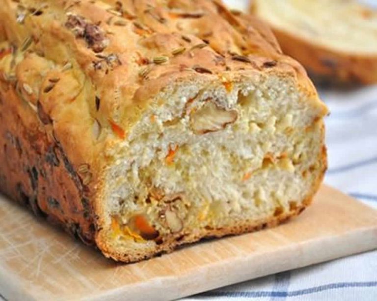 Cake au surimi au thermomix Recette Thermomix