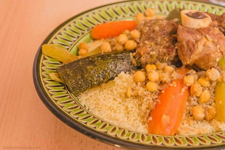 Couscous aux légumes au thermomix Recette Thermomix