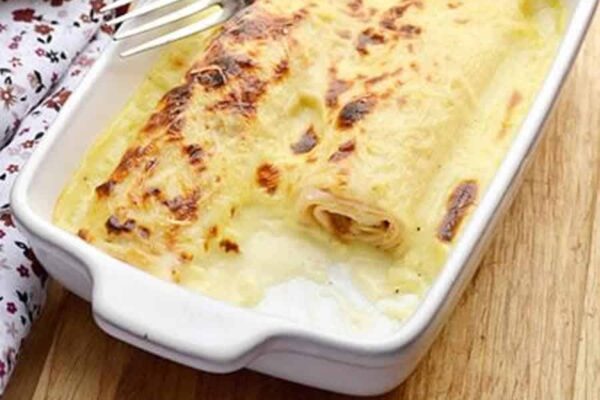 Ficelle picarde au thermomix