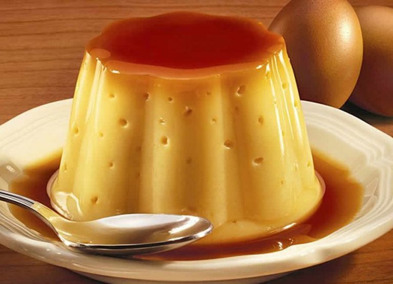 Flan au Baileys au thermomix