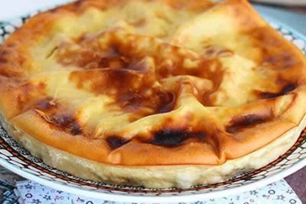 Flan aux pruneaux au thermomix