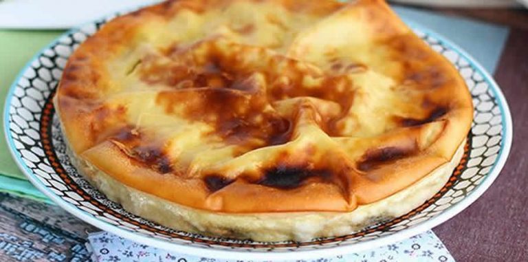 Flan aux pruneaux au thermomix