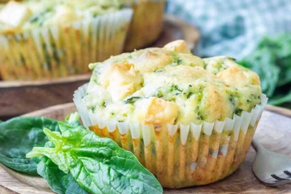 Flan épinards au fromage au thermomix