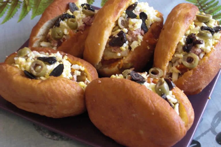 Fricassés tunisiens au thermomix