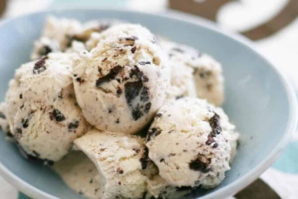Glace Stracciatella au thermomix