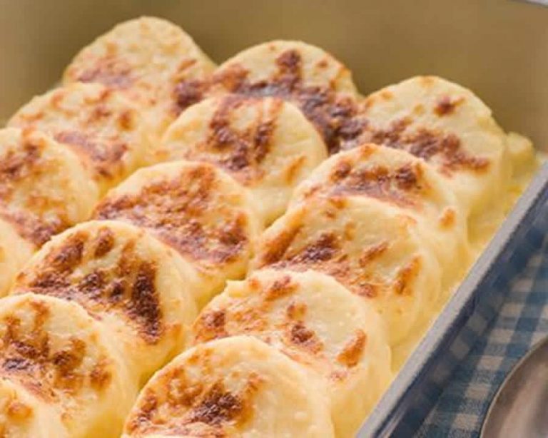 Gnocchi à la romaine au thermomix