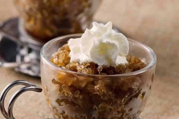 Granité au café au thermomix