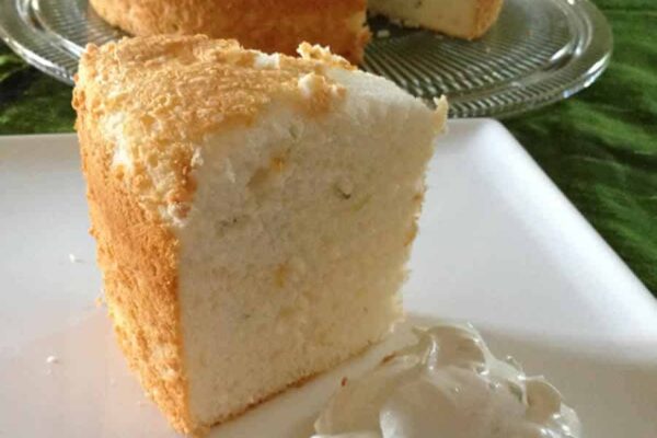 Gâteau au lait de coco et citron vert au thermomix