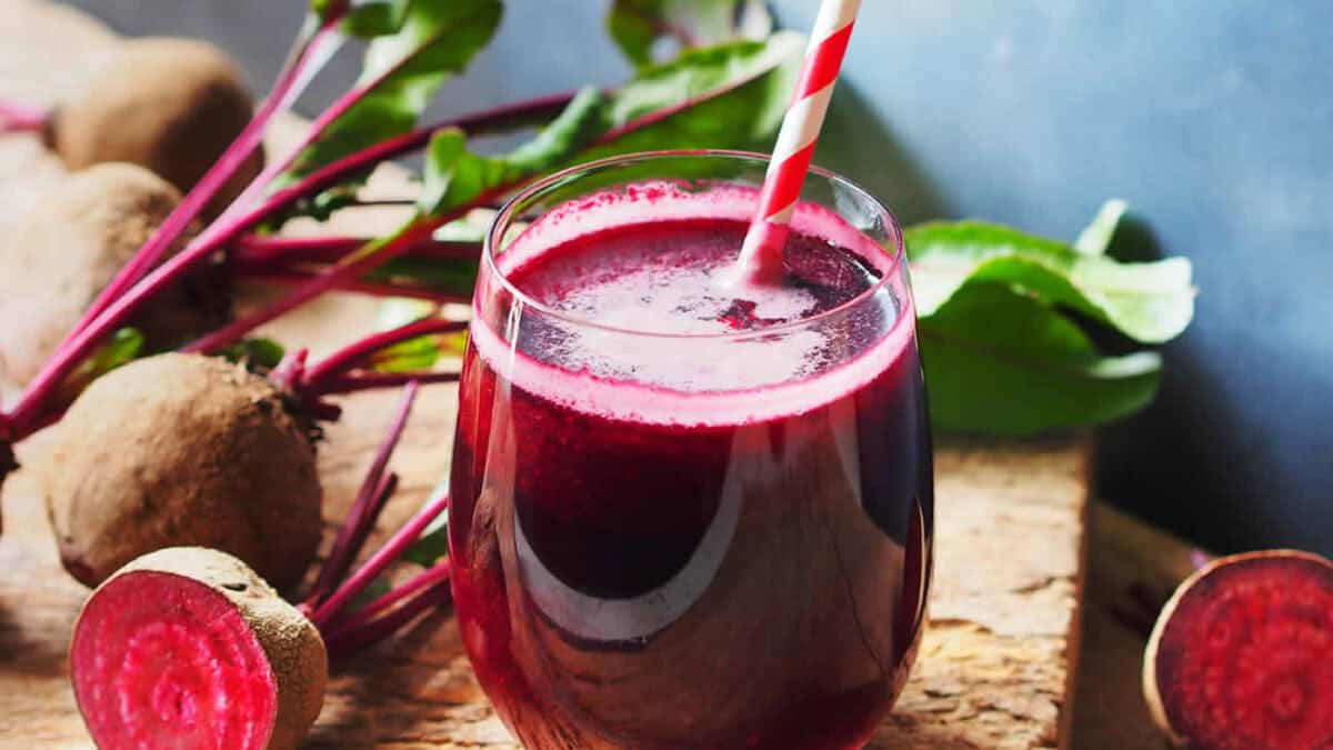 Jus aux Betteraves au Thermomix : Le Boost d’Énergie Coloré qui Ravit Corps et Esprit !