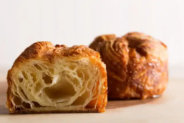 Kouign amann breton au Thermomix