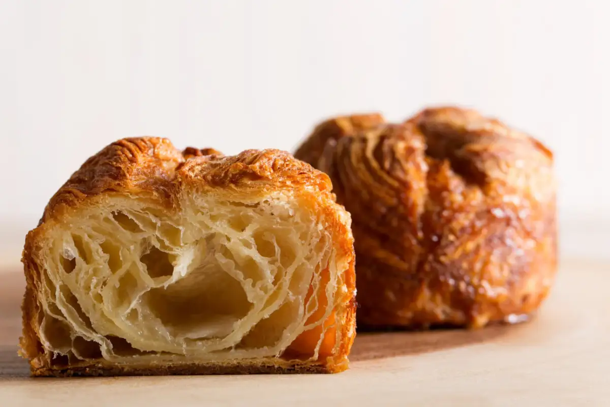 Kouign amann breton au Thermomix