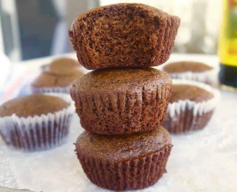 Moelleux à la crème de marron au thermomix - Recette Thermomix