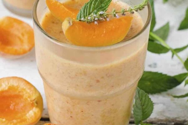 Mousse aux abricots au thermomix