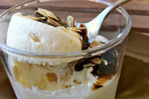 Mousse de nougat au Thermomix : une douceur aérienne et irrésistible