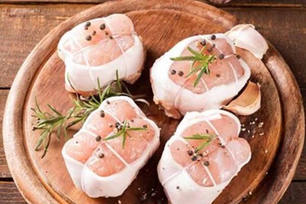 Paupiettes de porc au thermomix