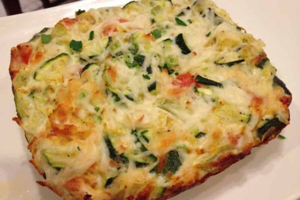 Quiche aux Légumes sans pâte au thermomix